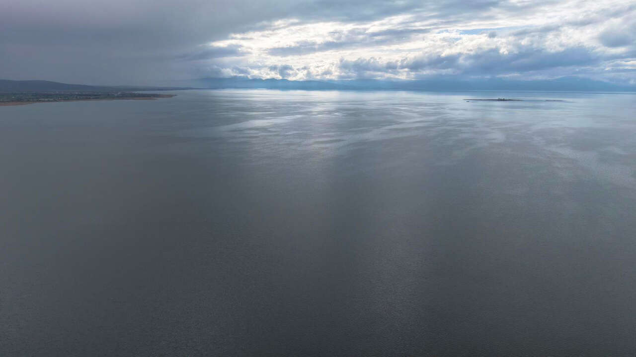 Konya’da bir dönem selası verilen Beyşehir Gölü’nde muhteşem geri dönüş 5